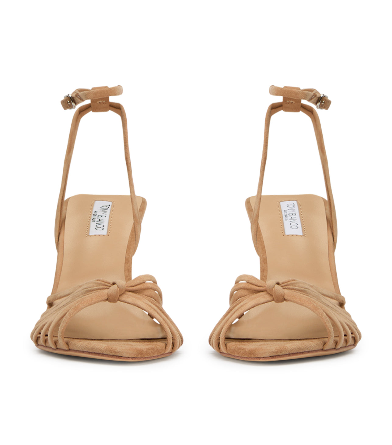 Hailey Wheat Suede
