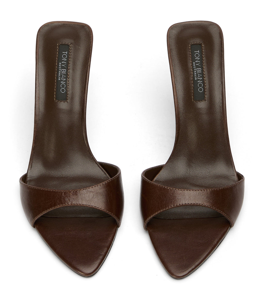 Hallie Choc Vintage