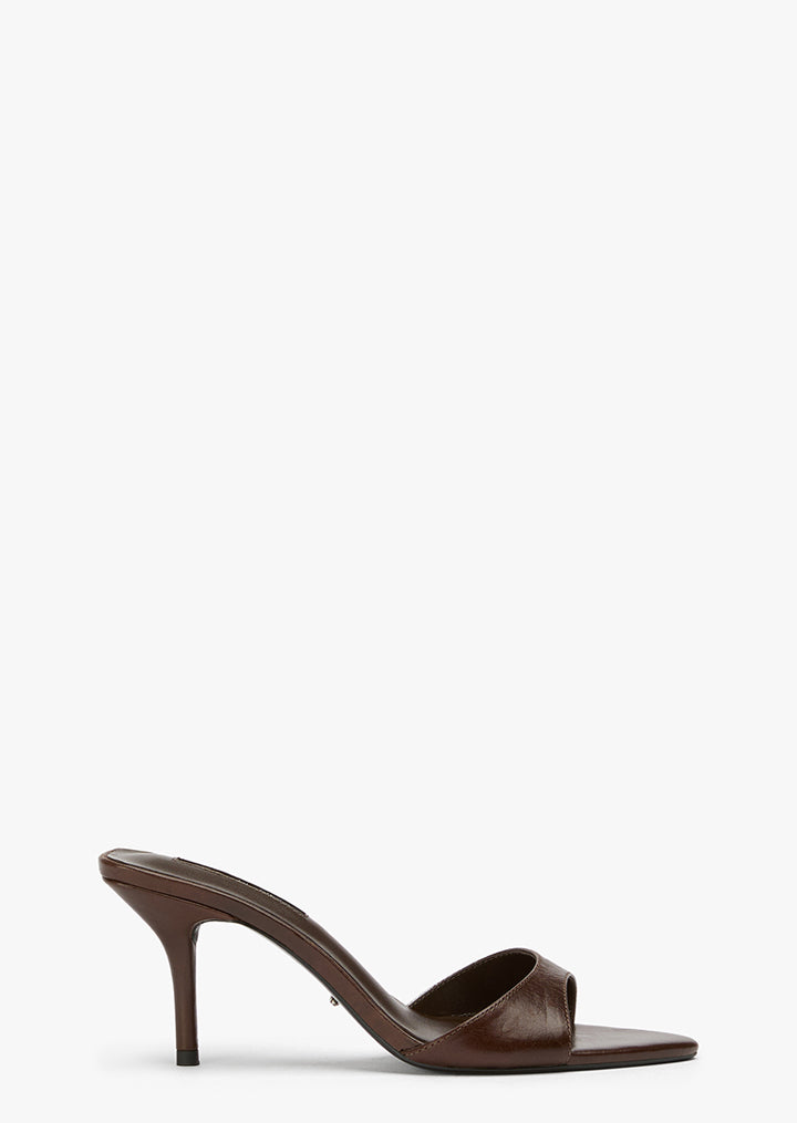 Hallie Choc Vintage