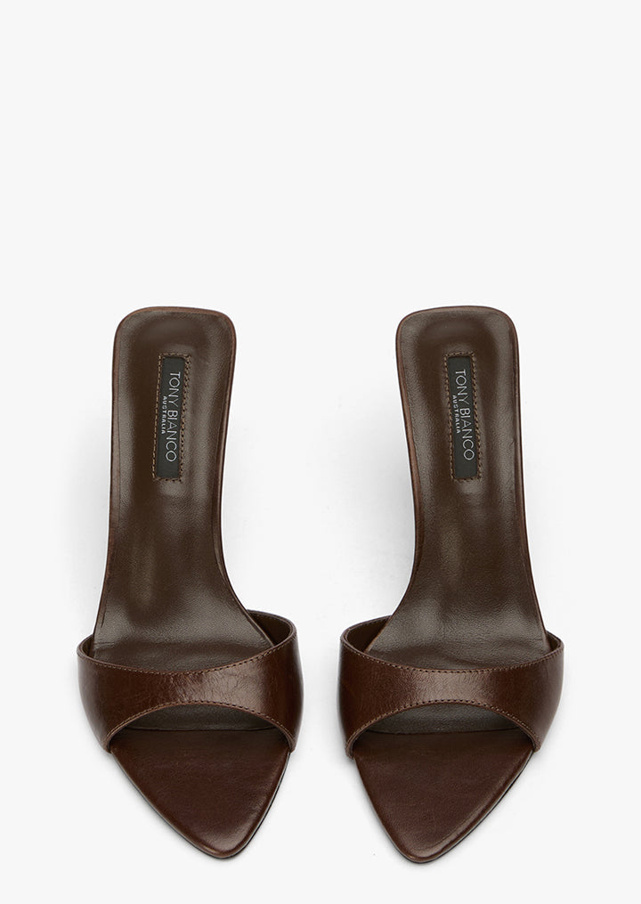 Hallie Choc Vintage