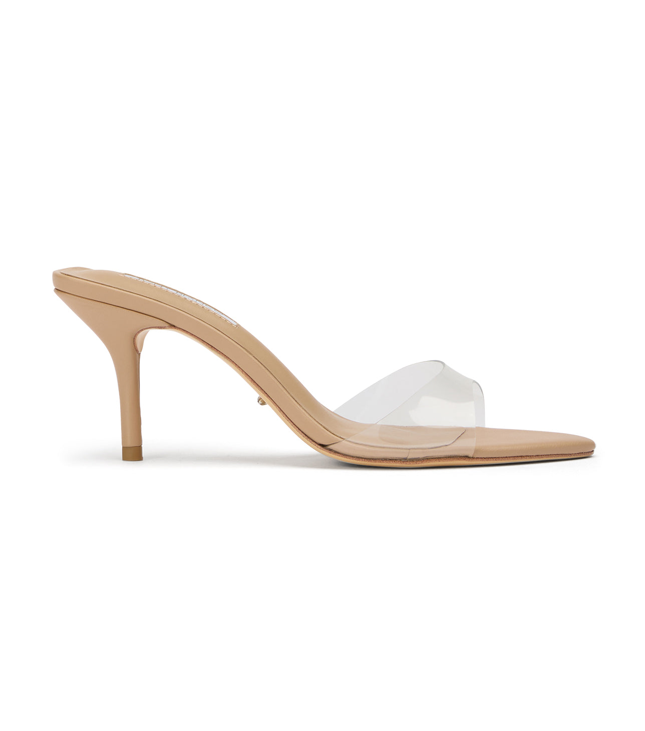 Hallie Clear Vinylite/Skin