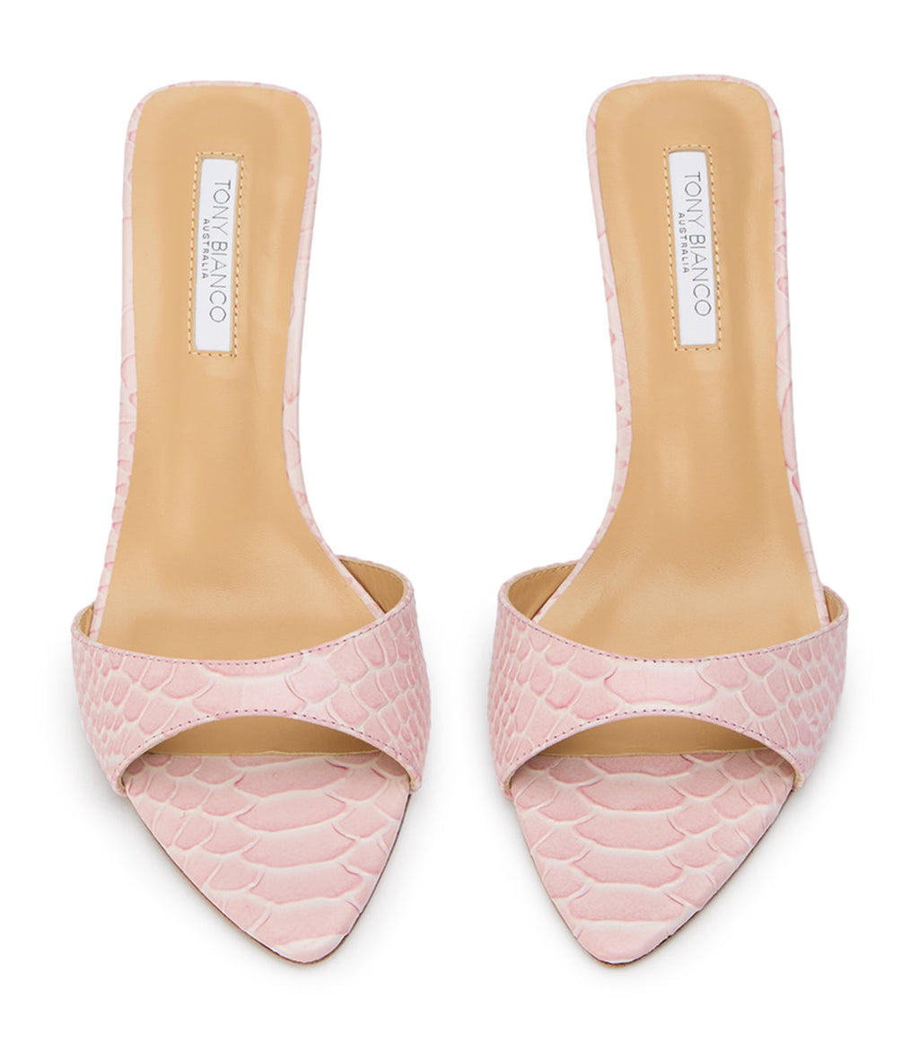 Hallie Pink Python