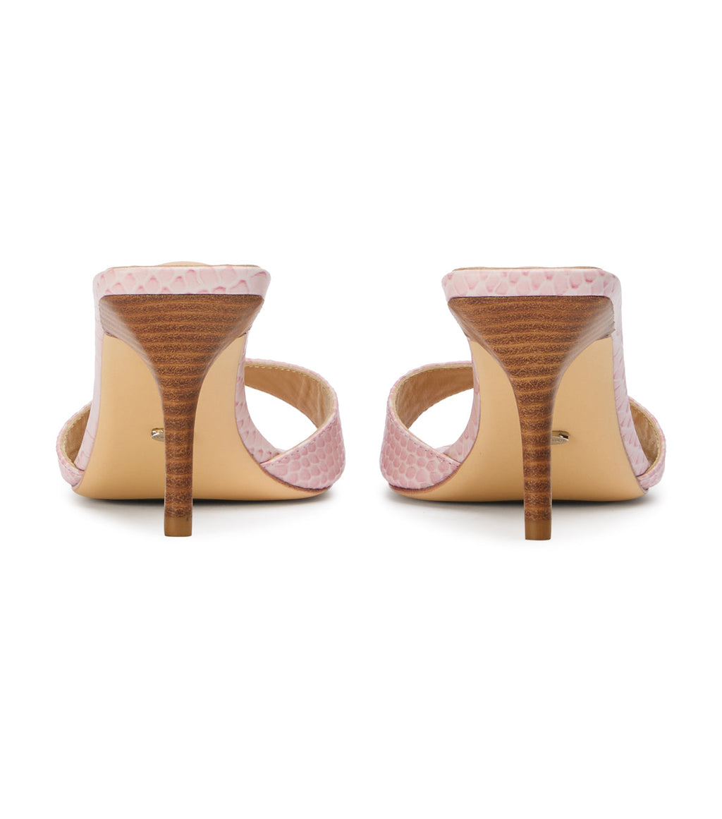 Hallie Pink Python