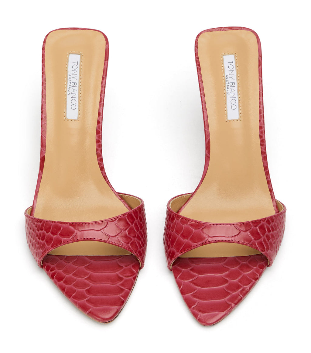 Hallie Scarlet Python