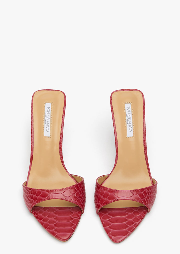 Hallie Scarlet Python