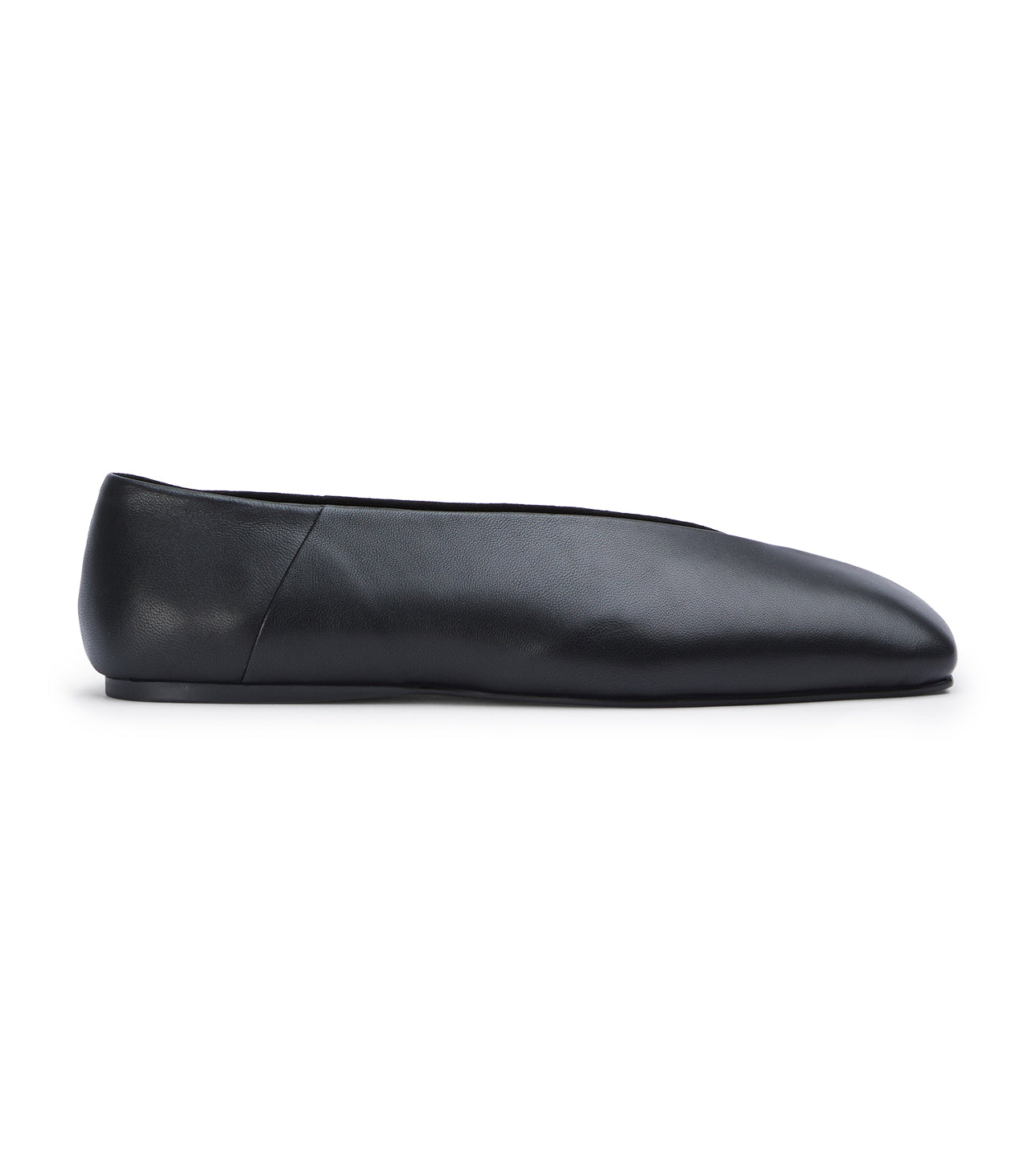 Hanna Black Nappa/Black Suede