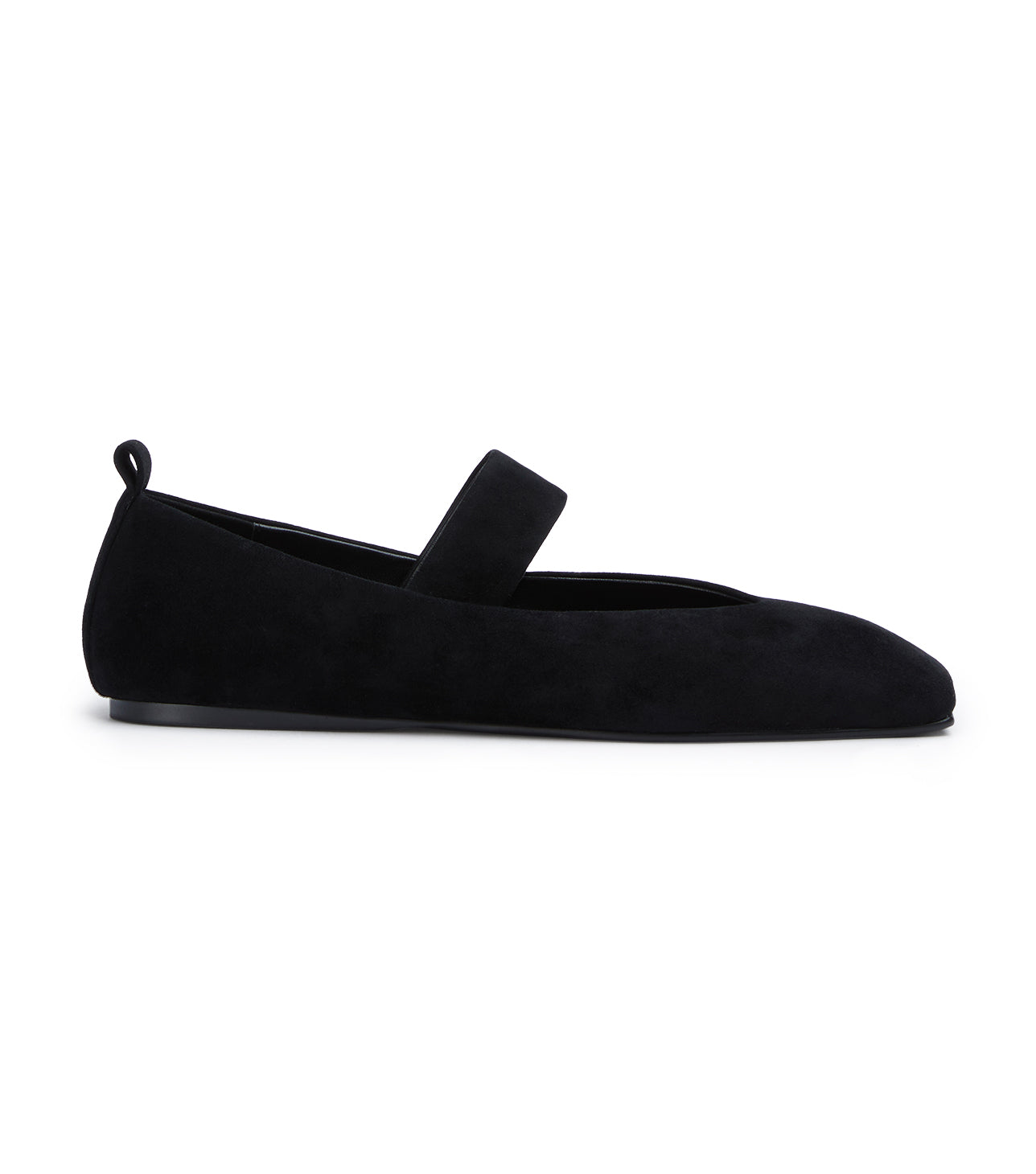 Hawaii Black Suede