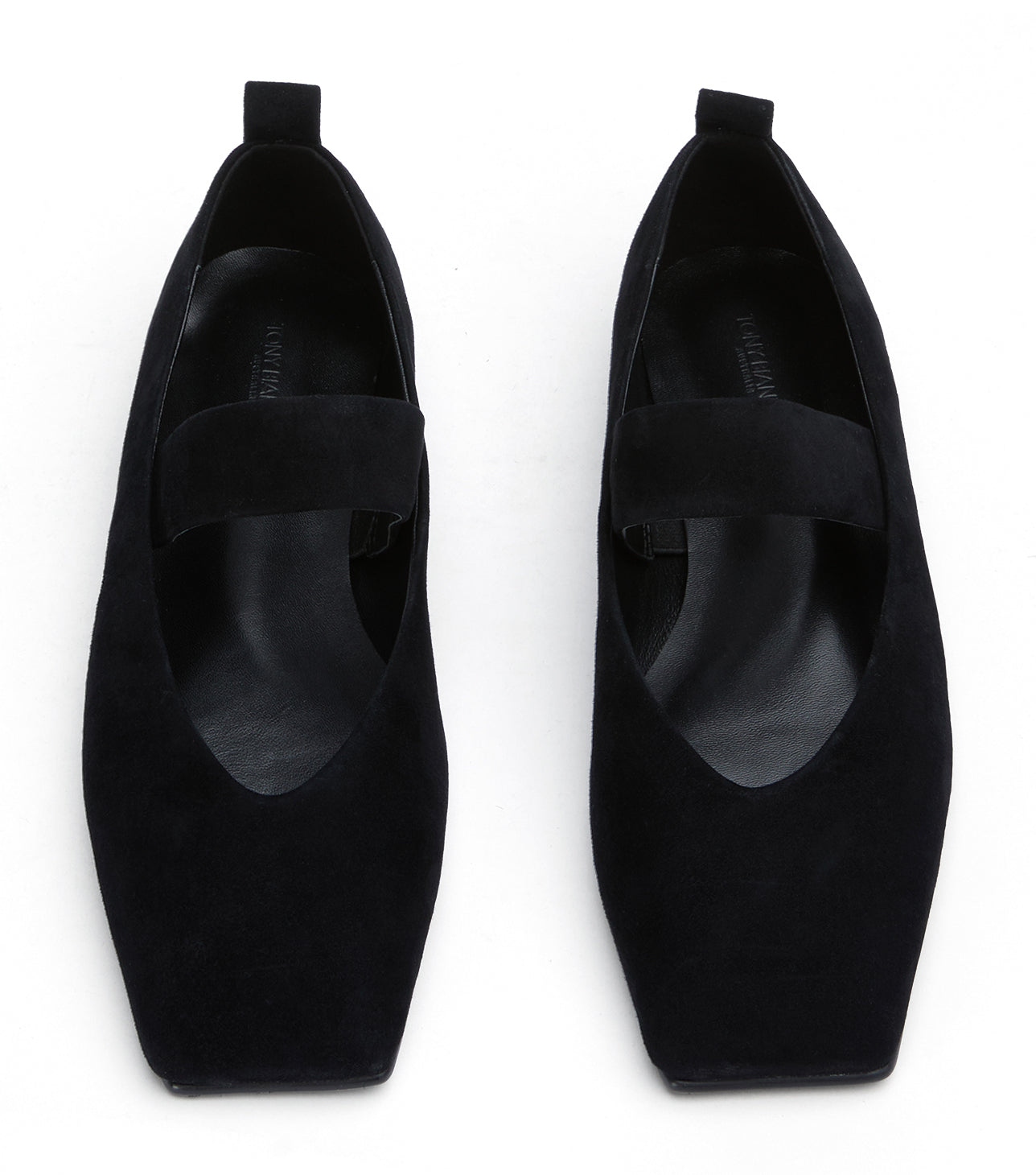 Hawaii Black Suede