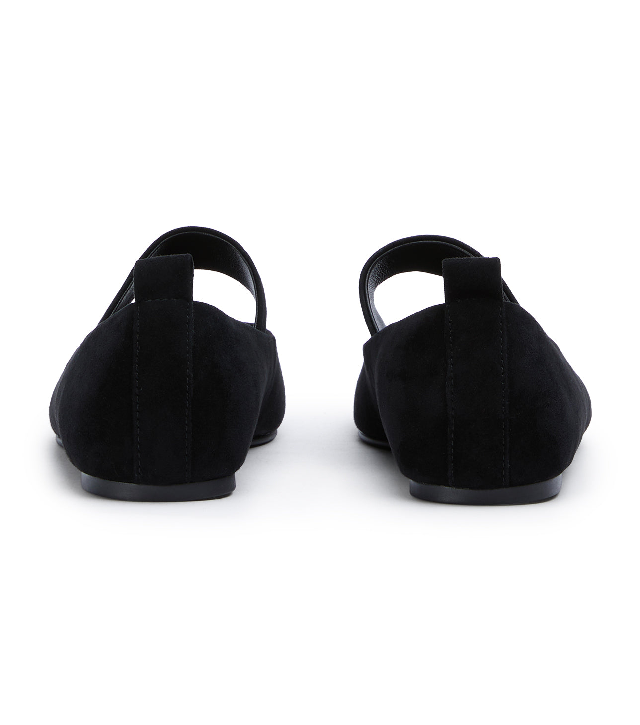 Hawaii Black Suede