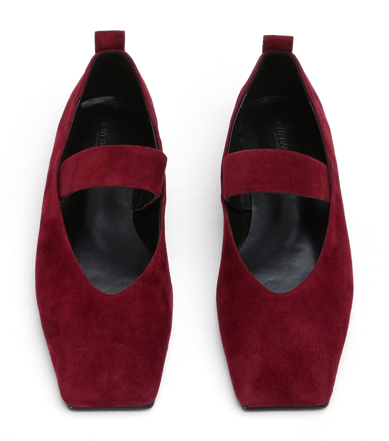 Hawaii Bordeaux Suede