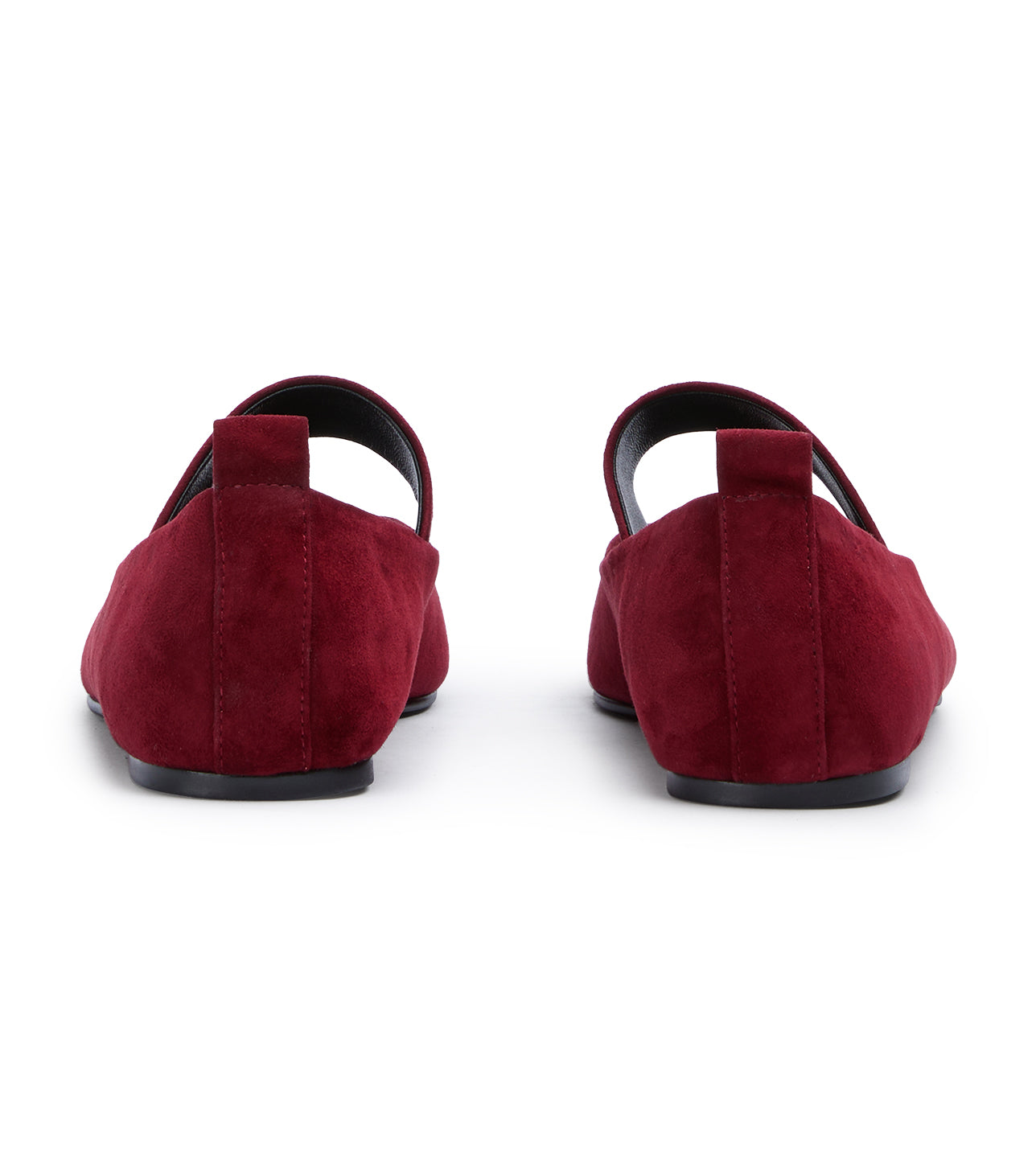 Hawaii Bordeaux Suede