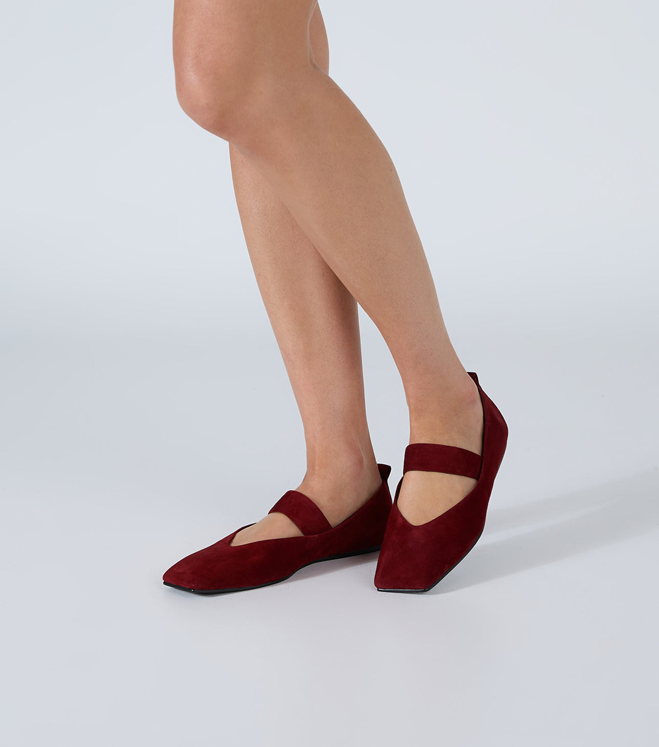 Hawaii Bordeaux Suede