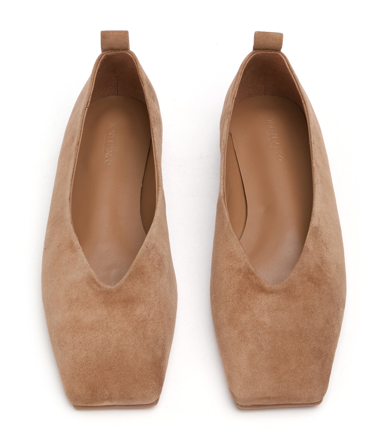 Hazel Taupe Suede