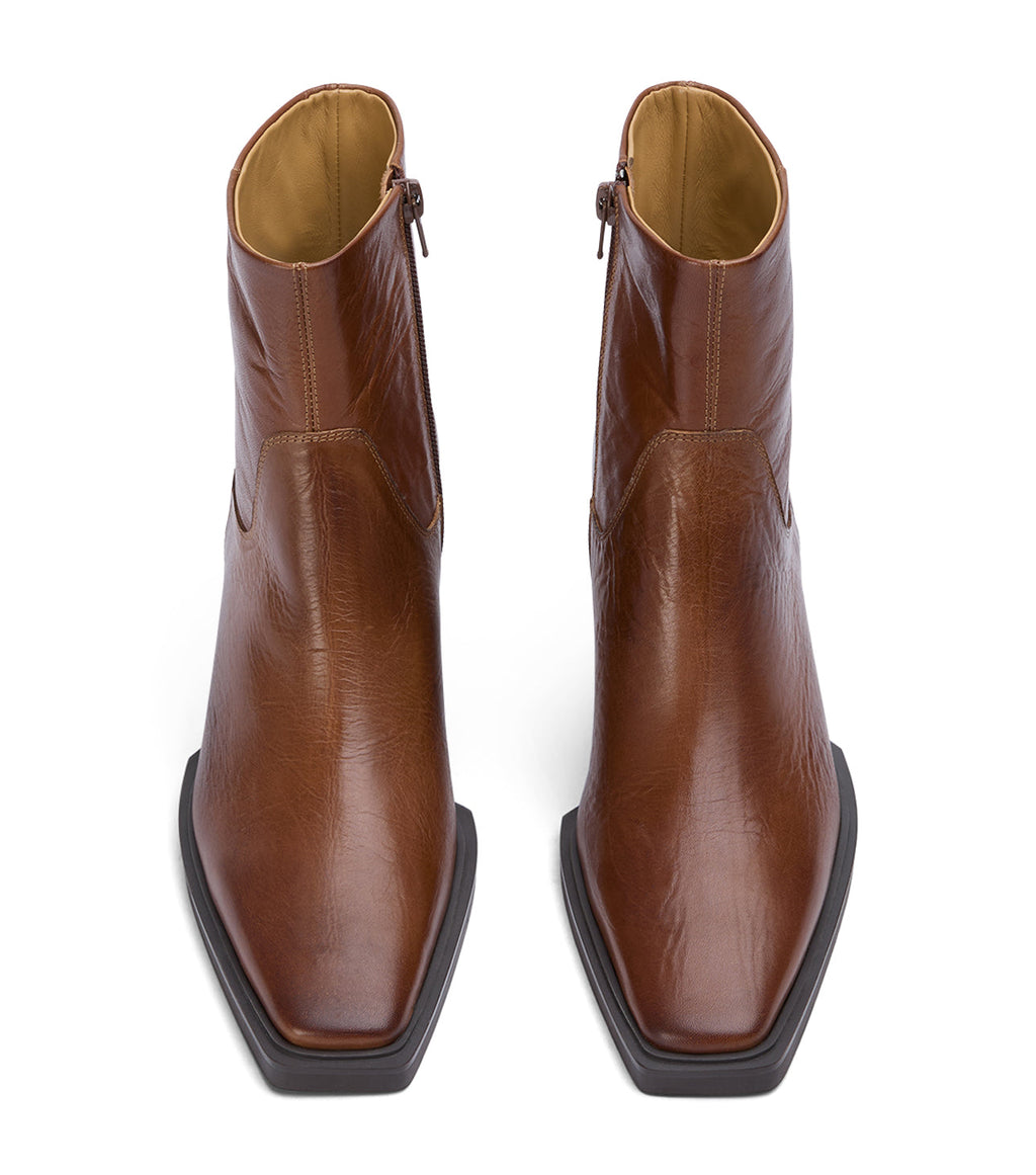 Holly Cognac Vintage