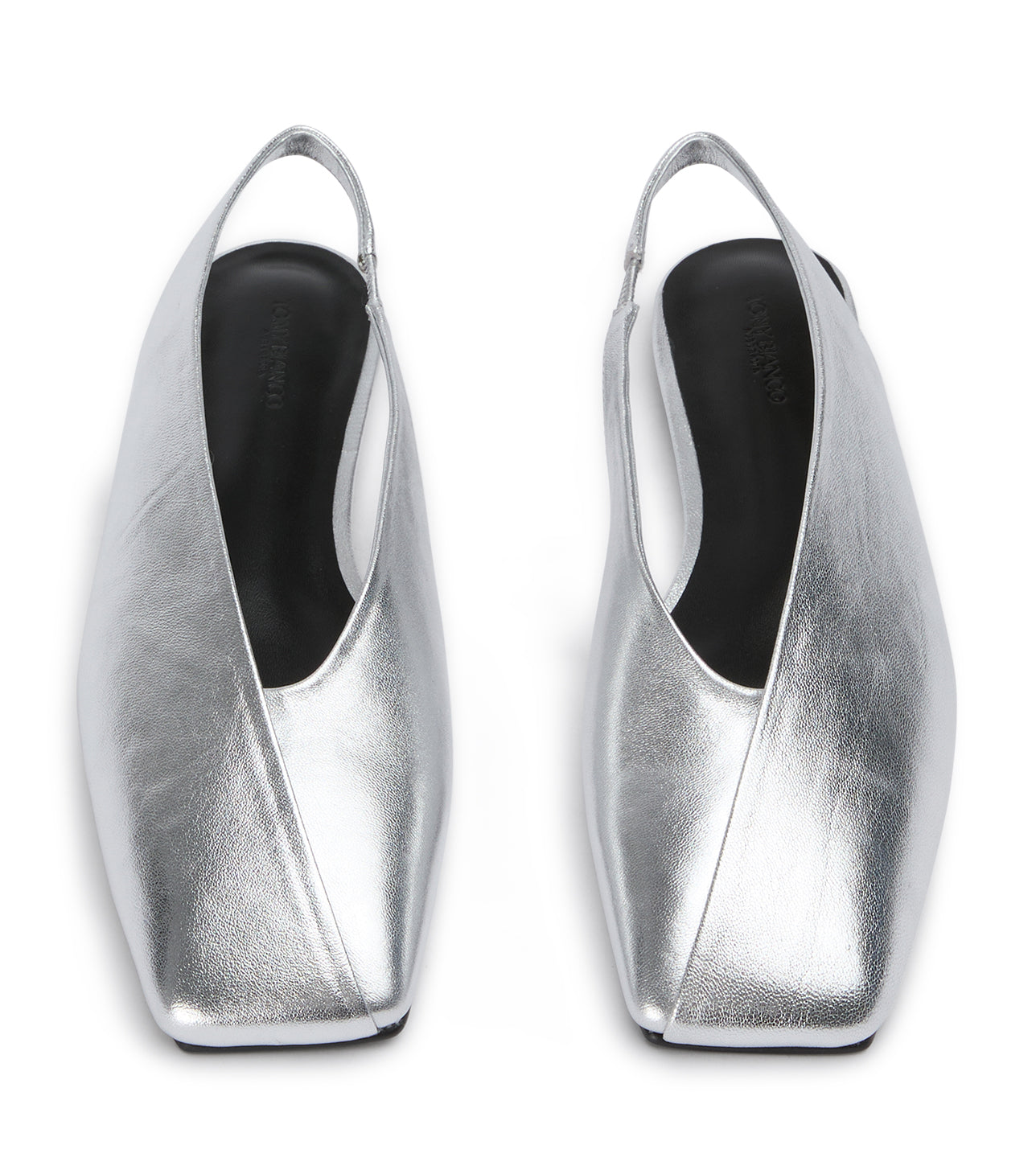 Hoop Silver Shimmer