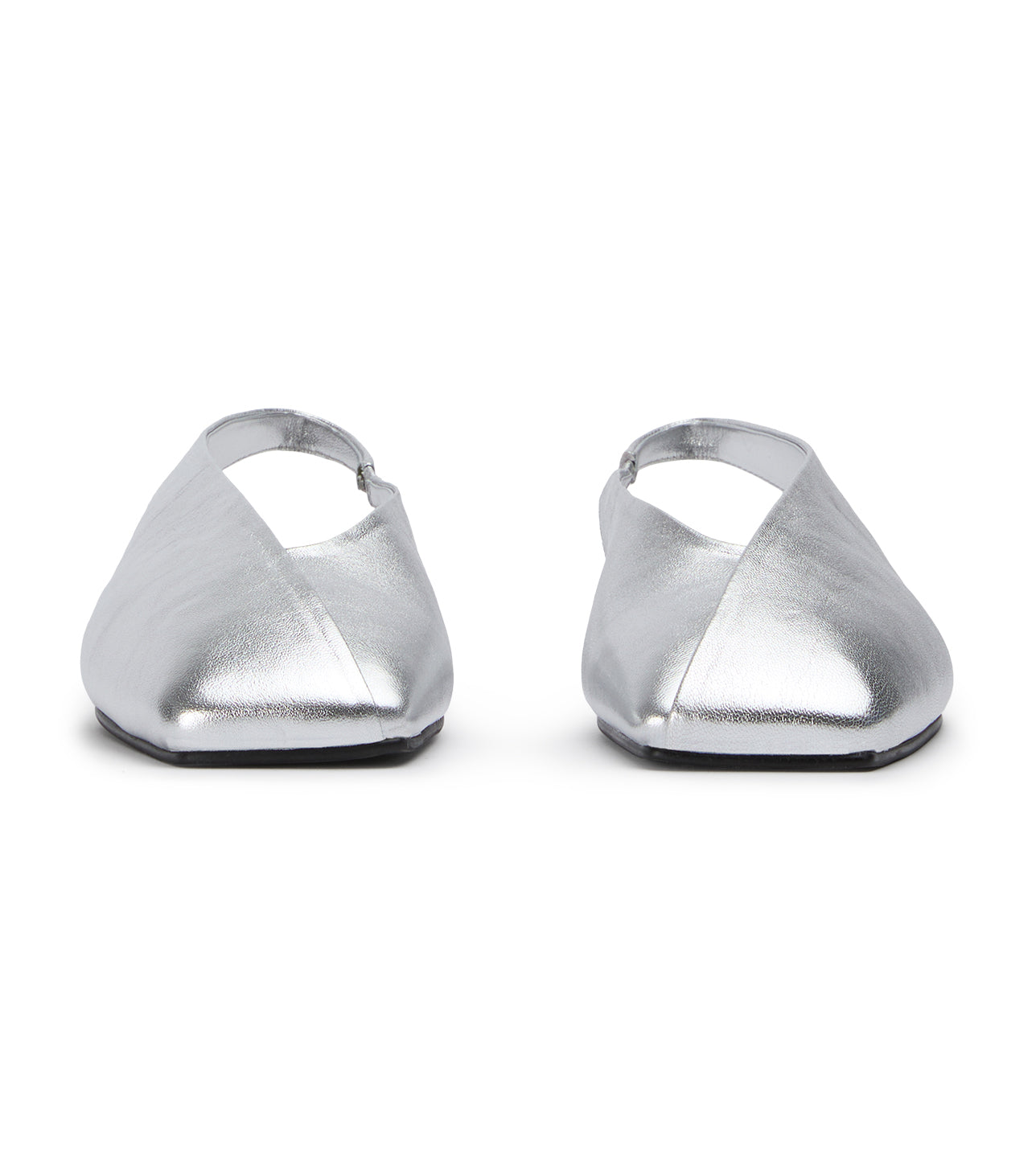 Hoop Silver Shimmer