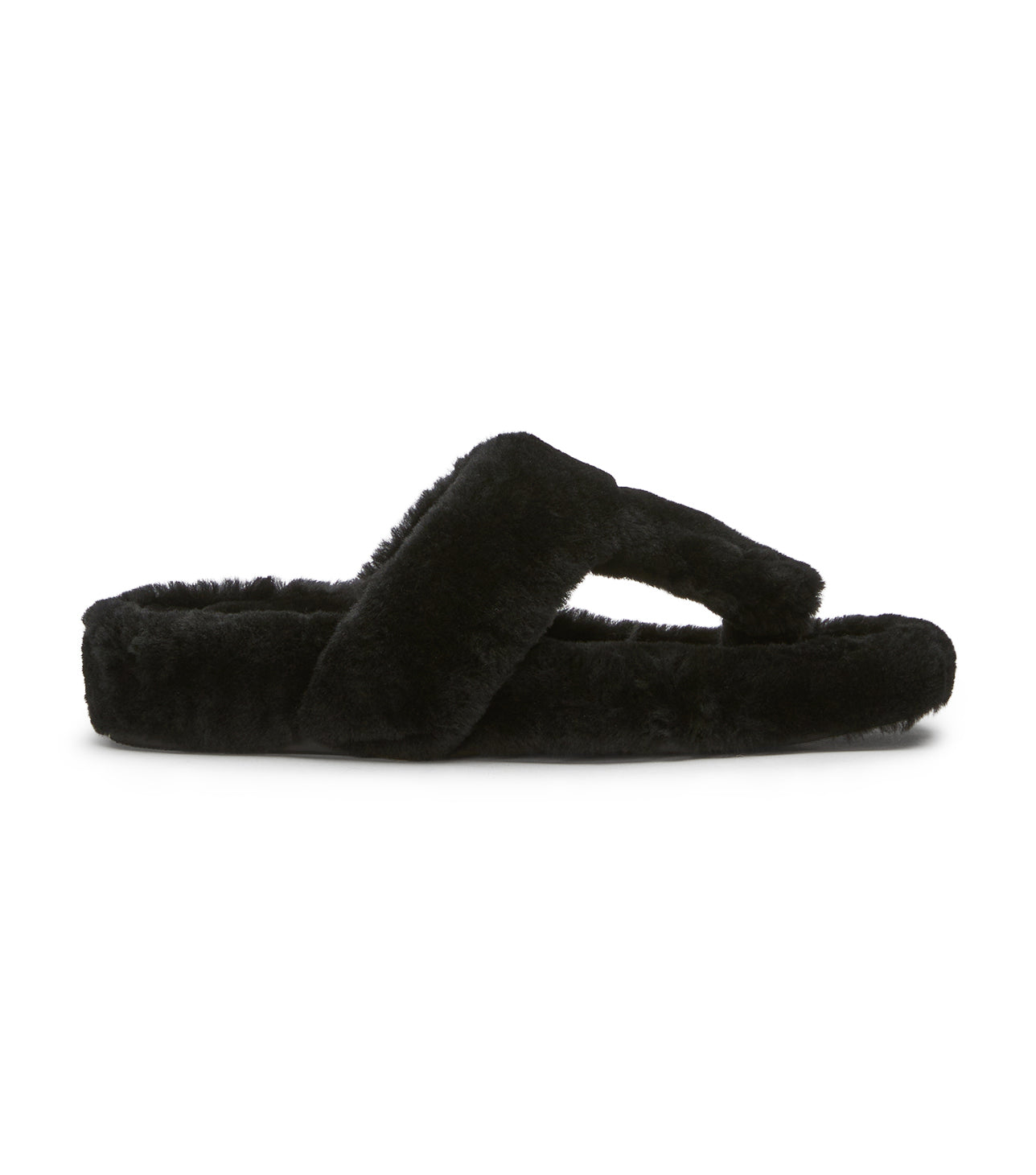 Hush Black Fur