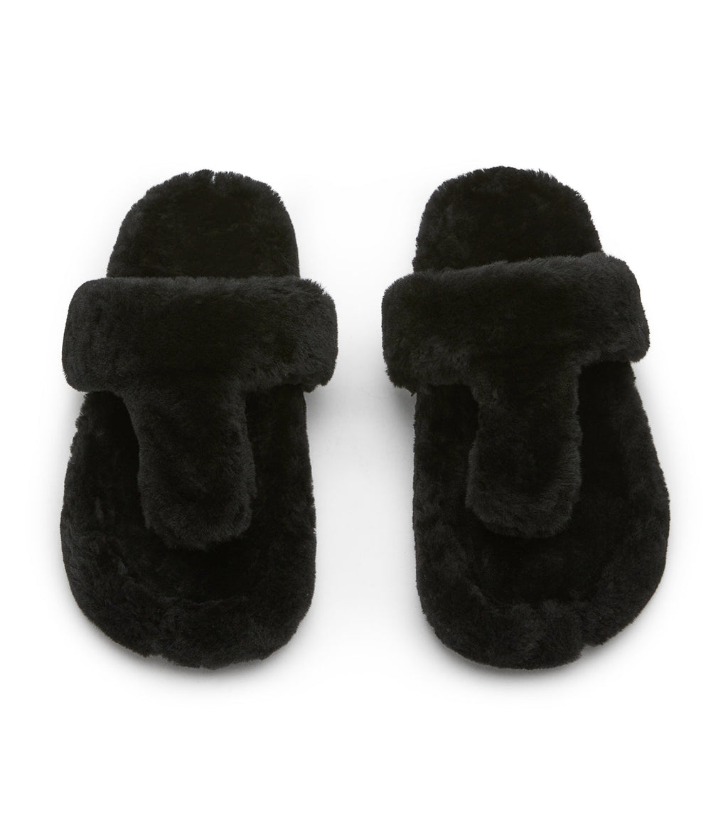 Hush Black Fur