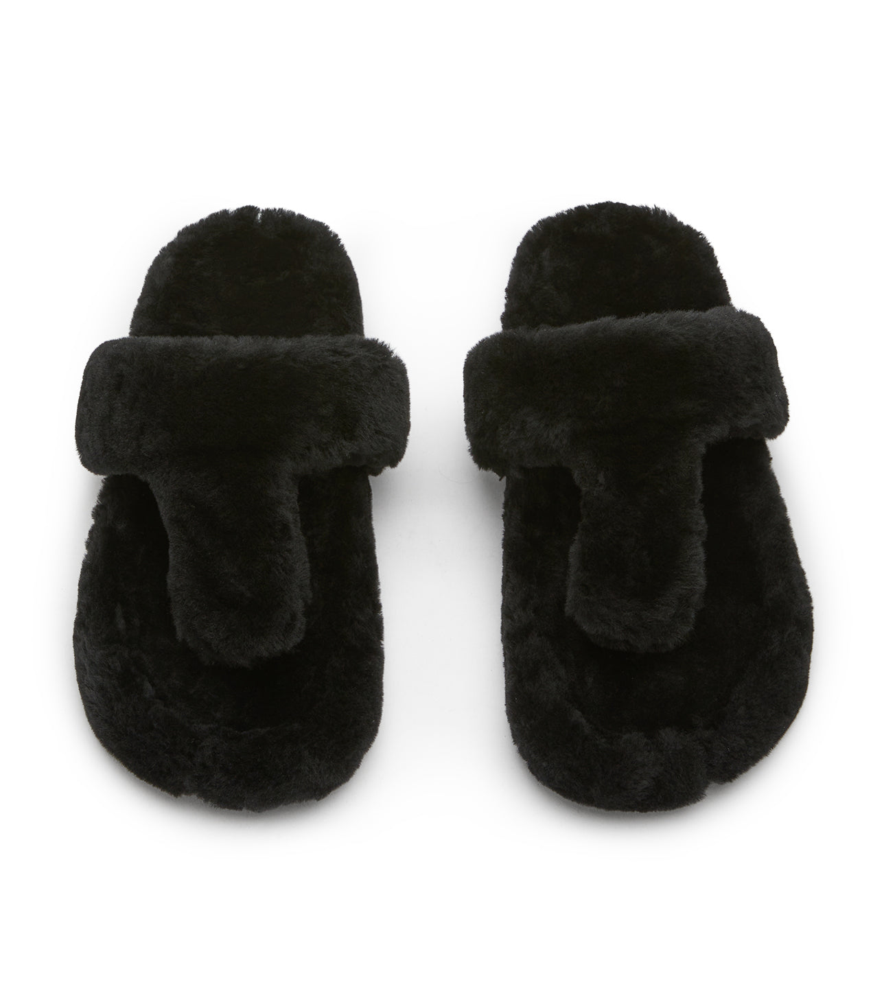Hush Black Fur