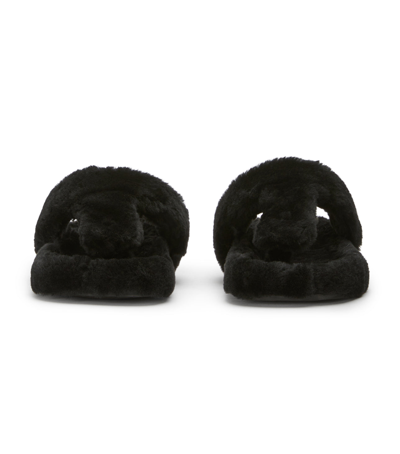 Hush Black Fur