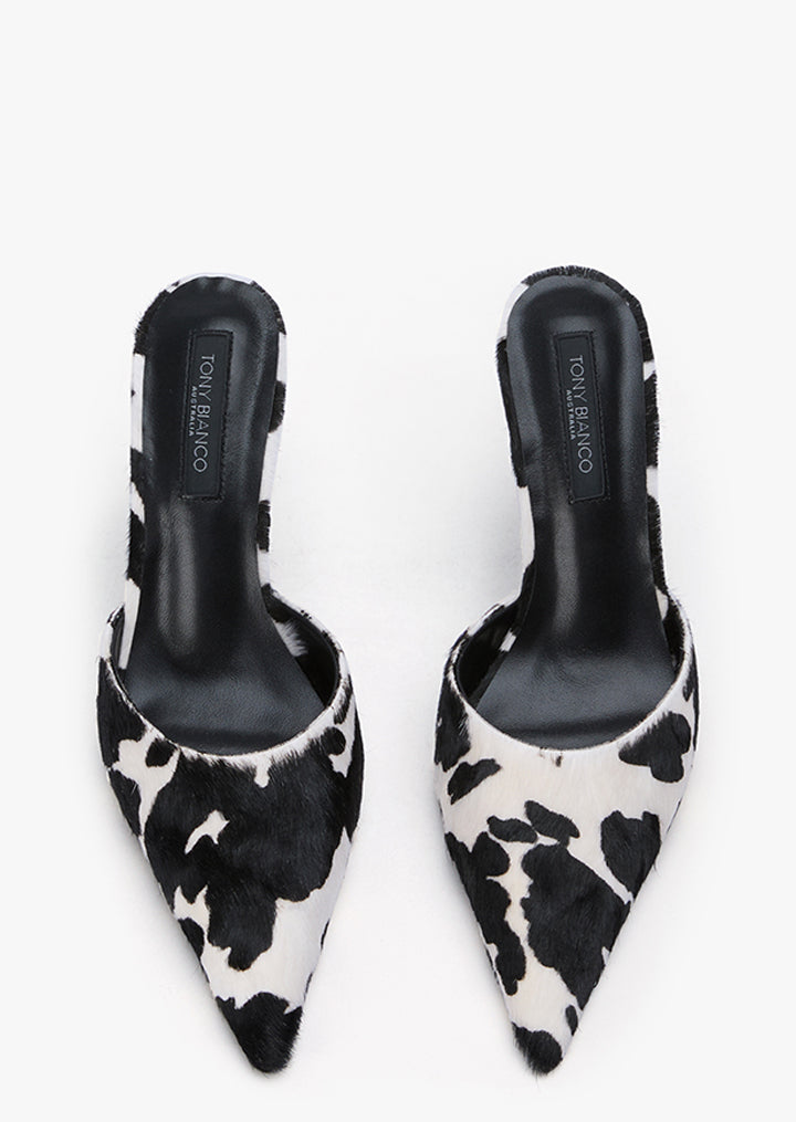 Imax Black/White Pony