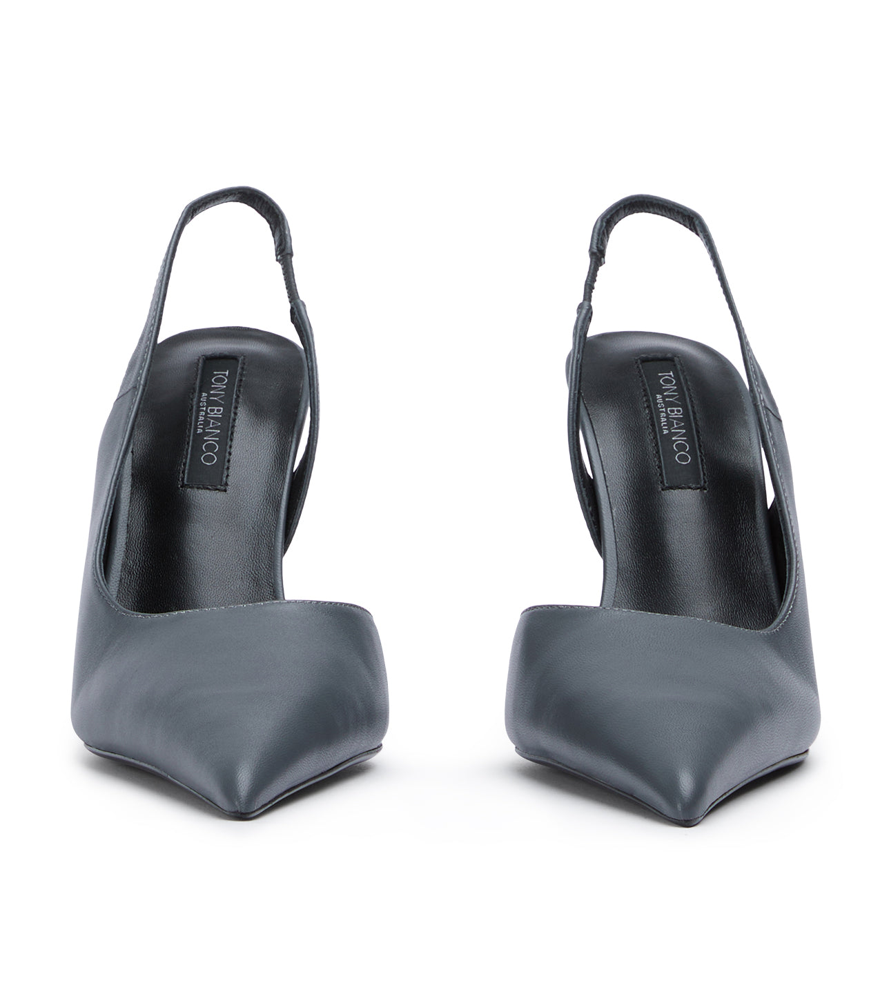 Imelde Grey Nappa