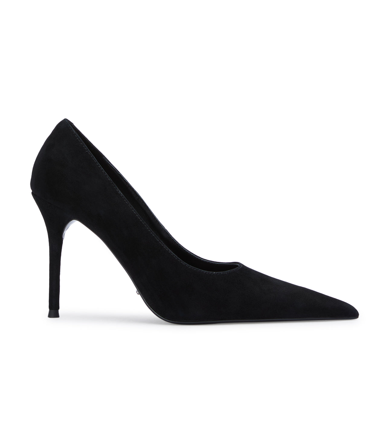 Imogen Black Suede