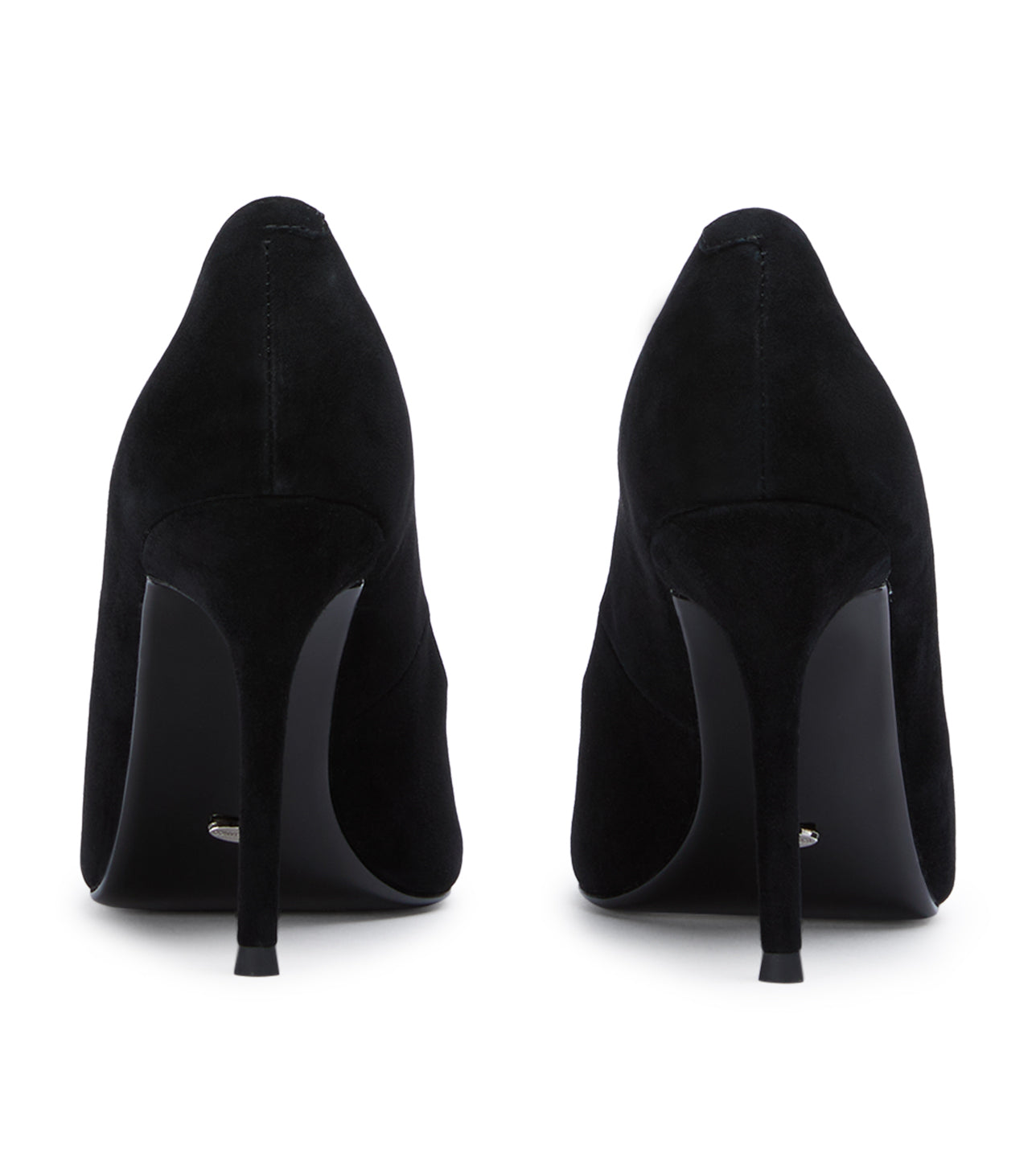 Imogen Black Suede