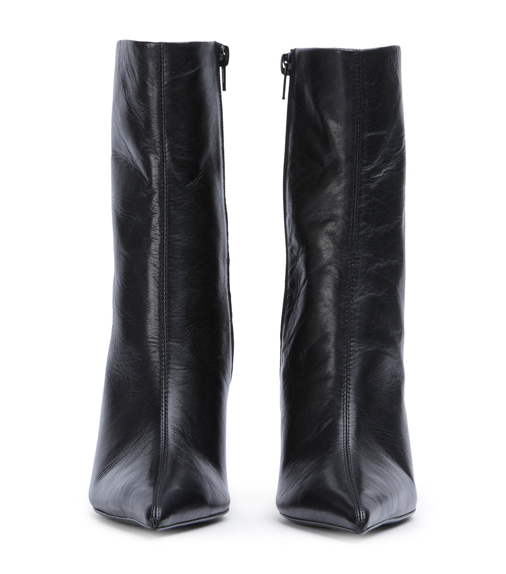 Iris Black Vintage