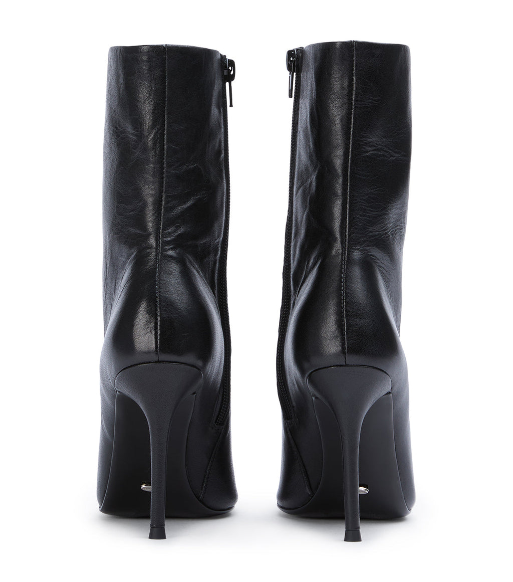 Iris Black Vintage