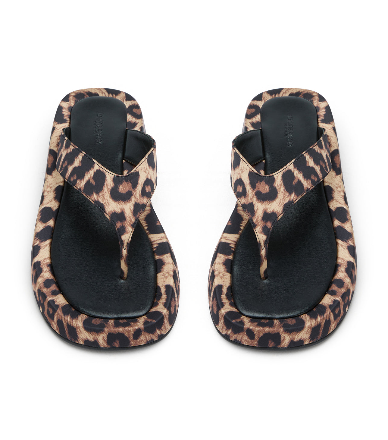 Ives Leopard Satin