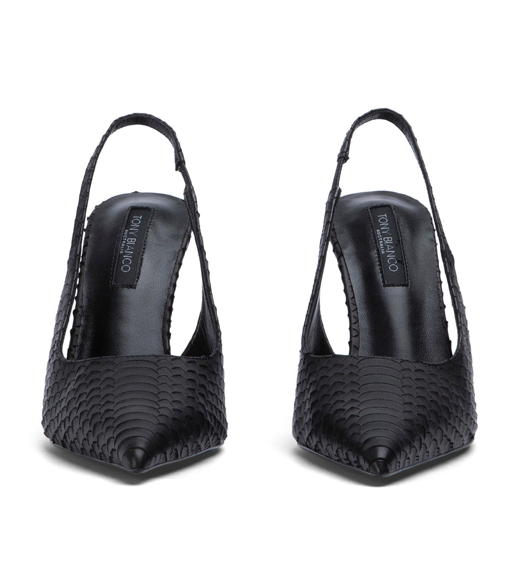 Ivy Black Python
