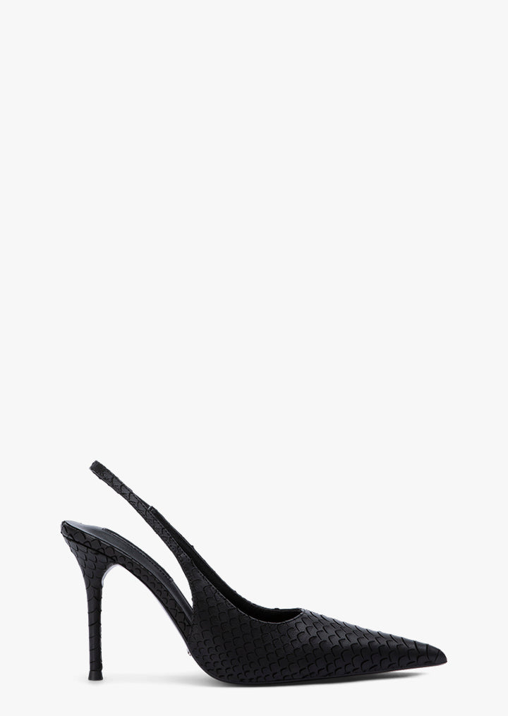 Ivy Black Python