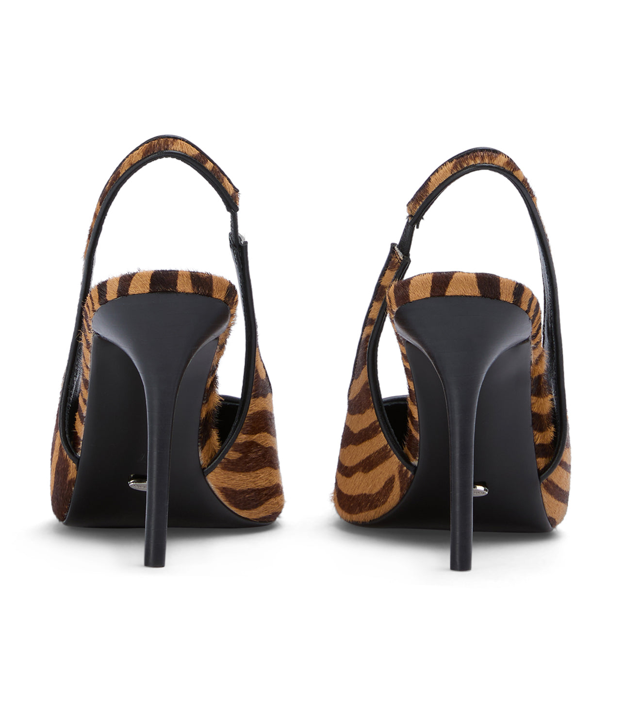 Ivy Brown Zebra