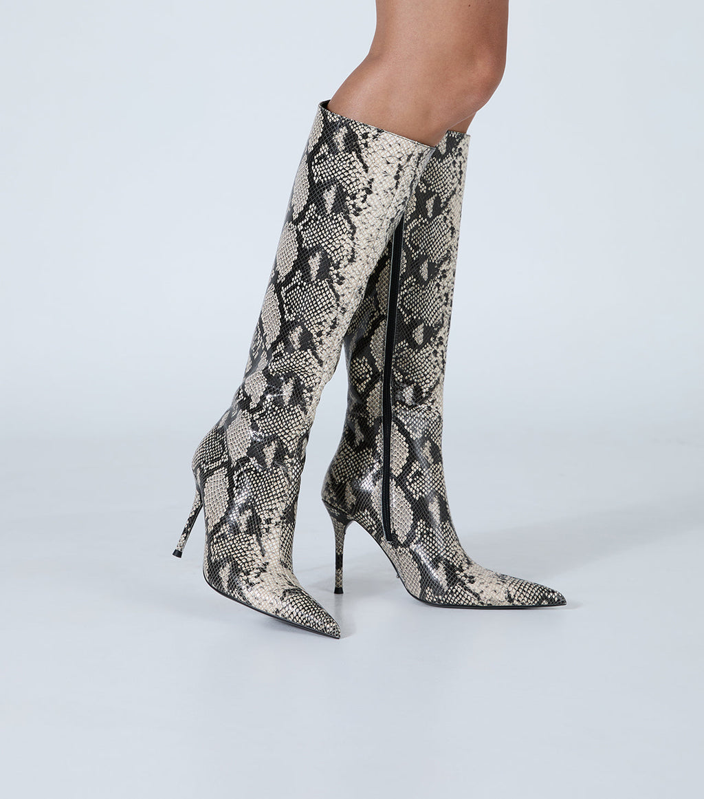 Izia Ecru Snake