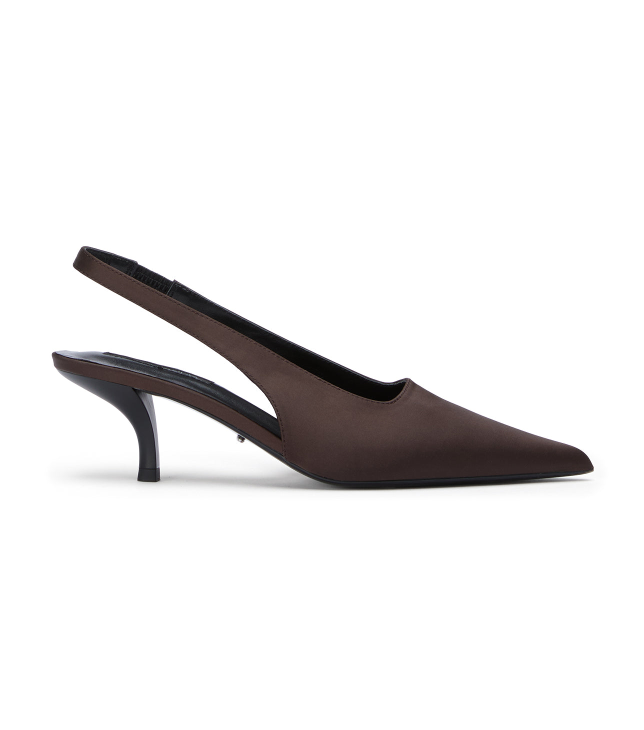 Jacki Choc Satin