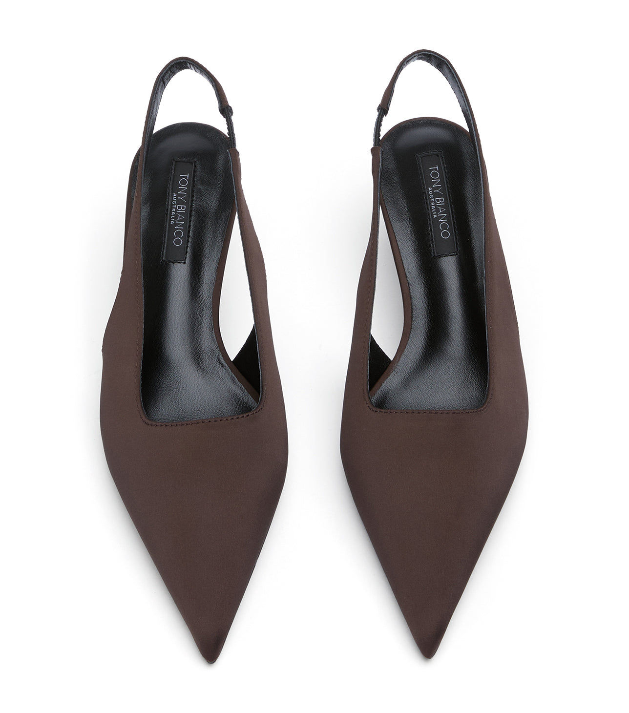 Jacki Choc Satin