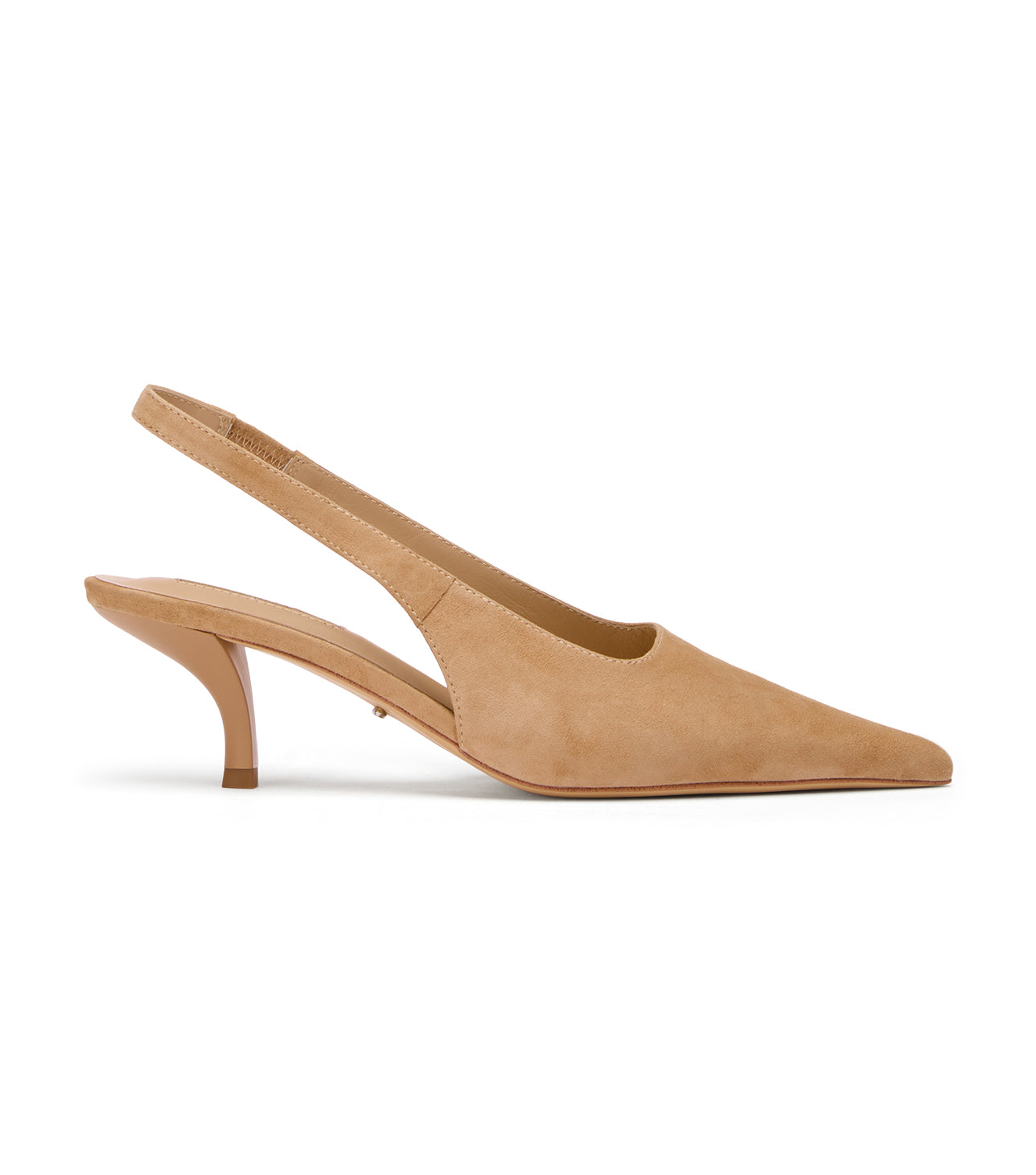 Jacki Wheat Suede