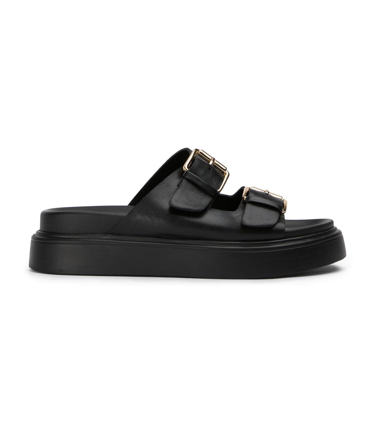 Jagger Black Nappa