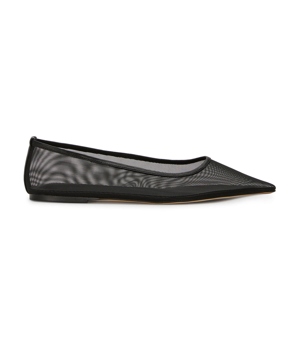 Jammy Black Nylon