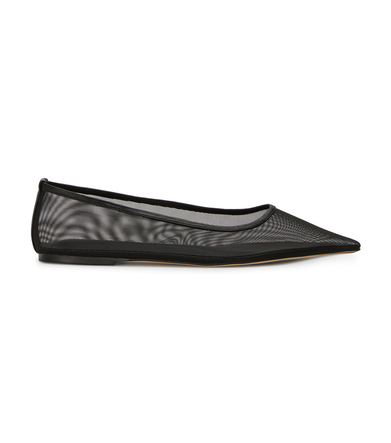 Jammy Black Nylon