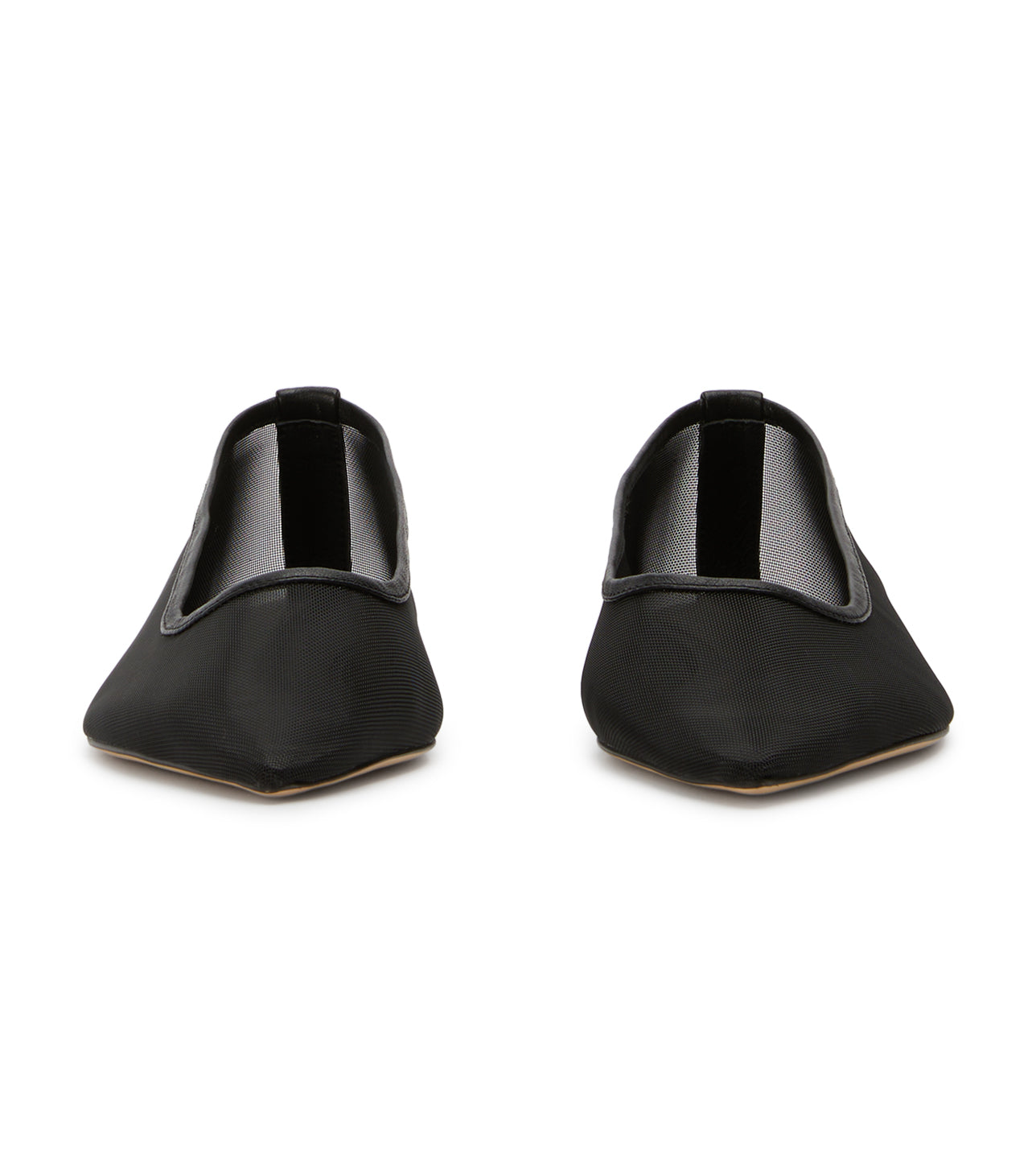 Jammy Black Nylon