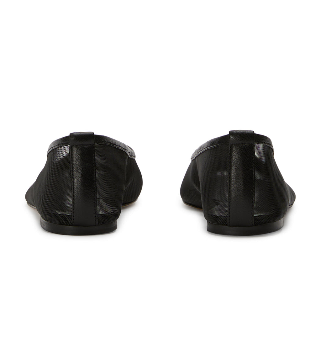 Jammy Black Nylon