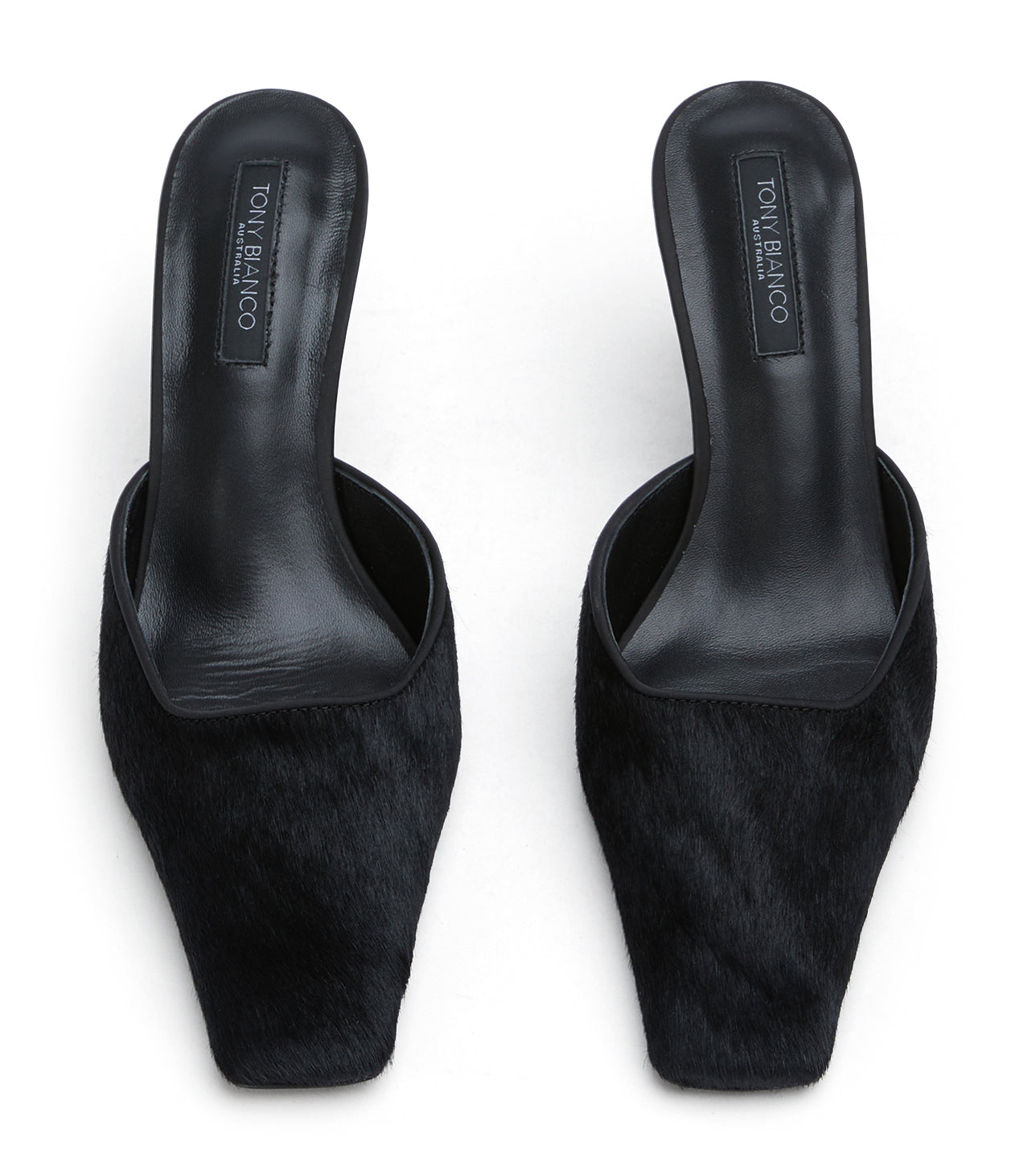 Jasmin Black Pony