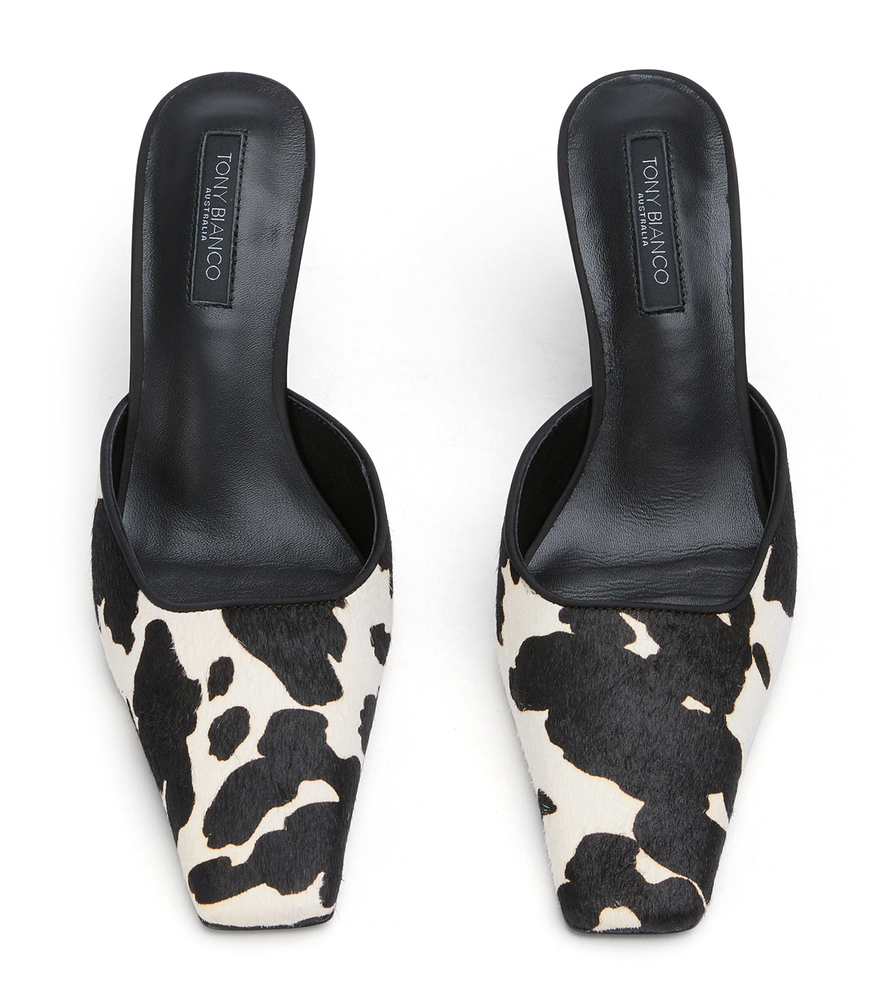 Jasmin Black/White Pony