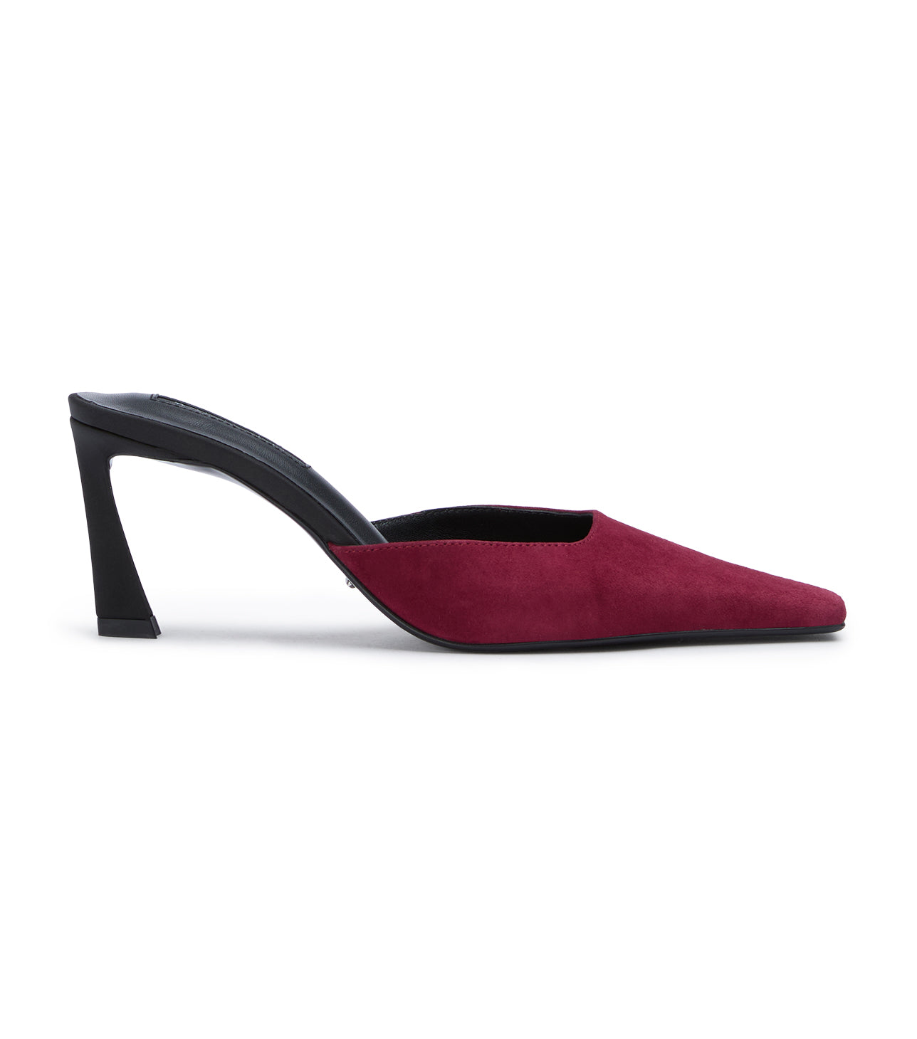 Jasmin Bordeaux Suede