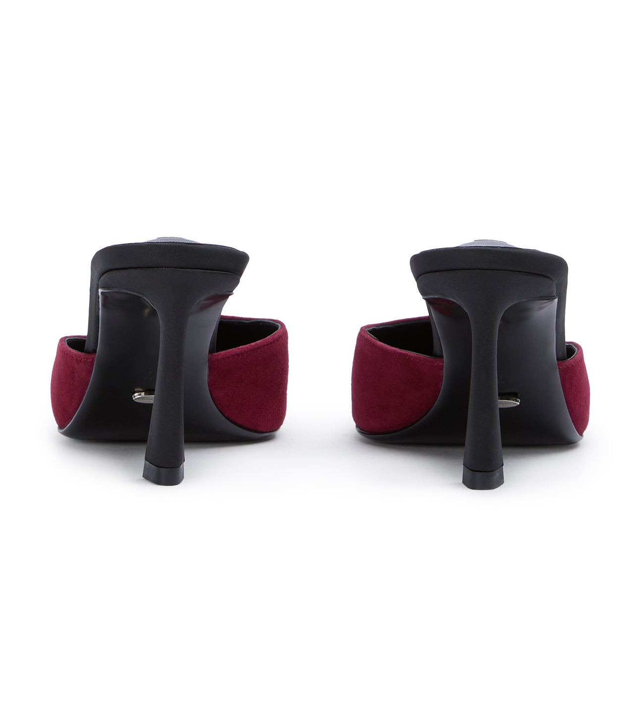 Jasmin Bordeaux Suede