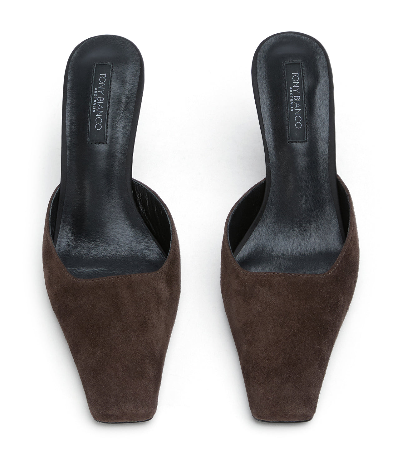 Jasmin Espresso Suede