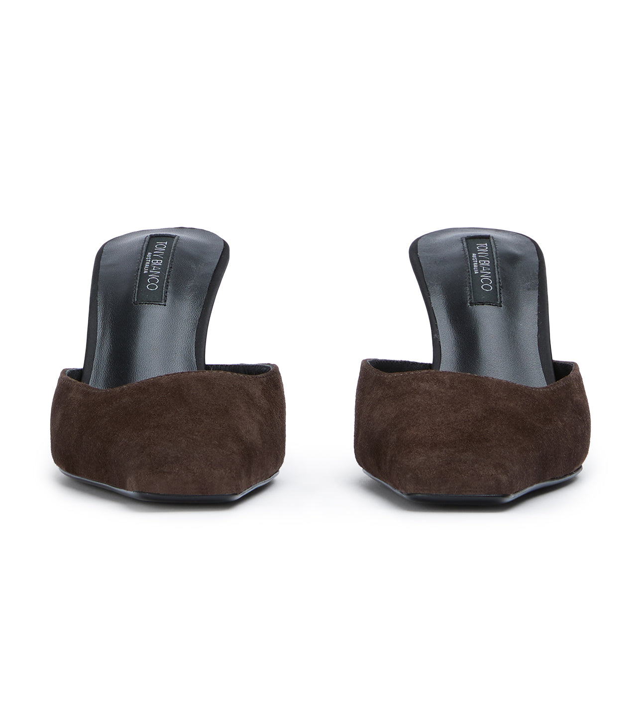 Jasmin Espresso Suede