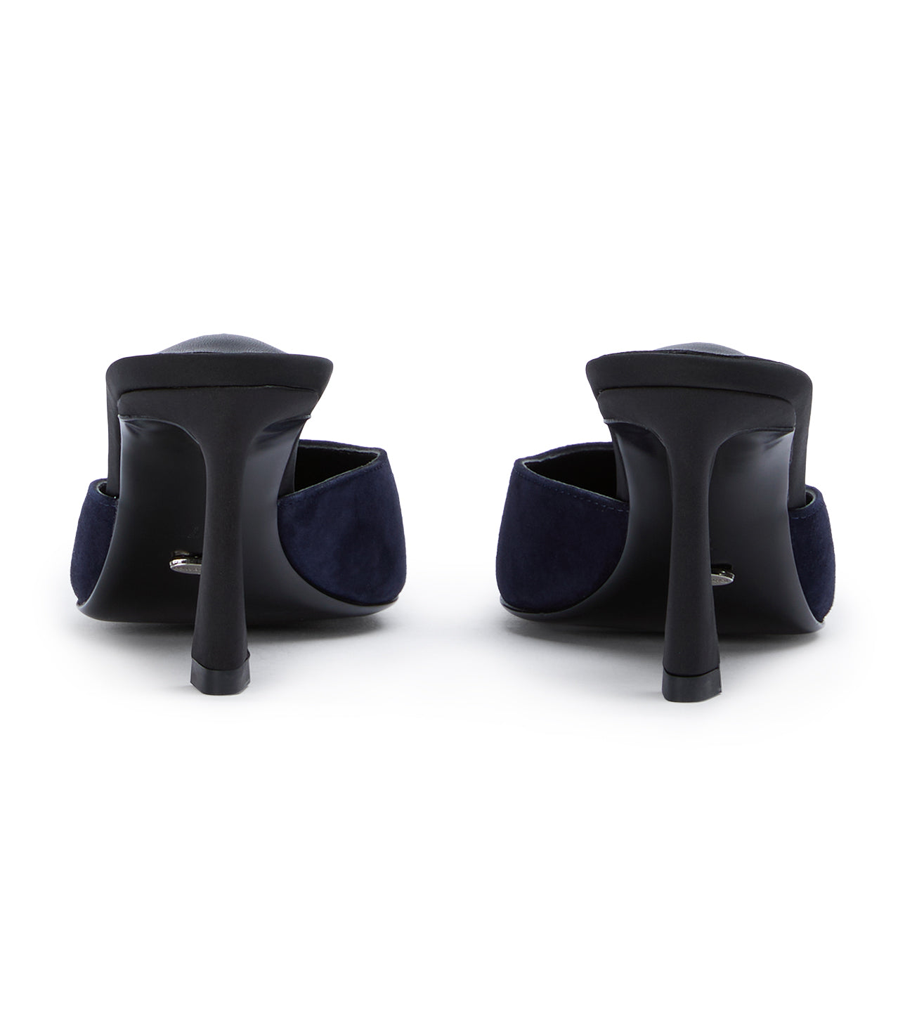 Jasmin Navy Suede